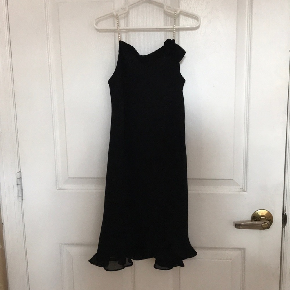 Girls formal dress
